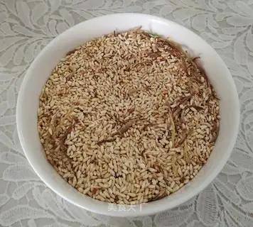 Homemade ginger tea