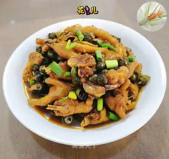 Cracker chicken claws