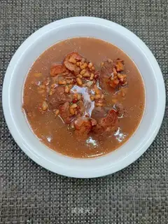 Red Bean Bones soup