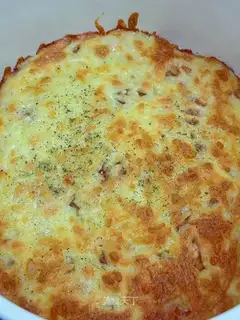 Tomato and cheese