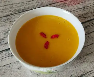 Pumpkin's rice