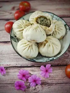 A fragrance bun