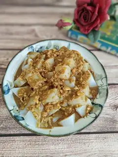Homemade powder