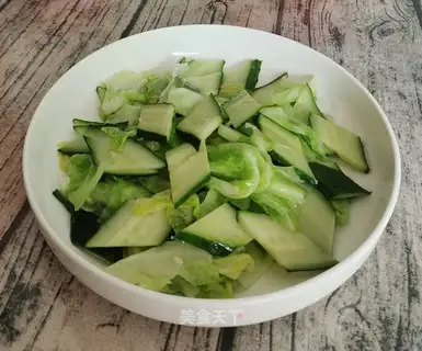 Cracker cucumber