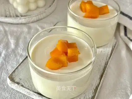 Mango-flavored