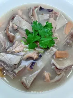 Squirty hog soup