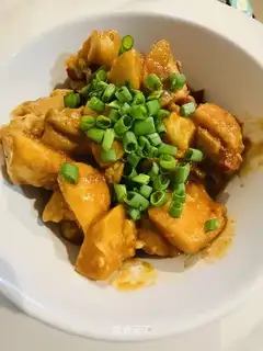 Potato chicken