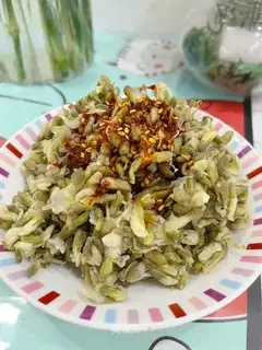 Wheat rice