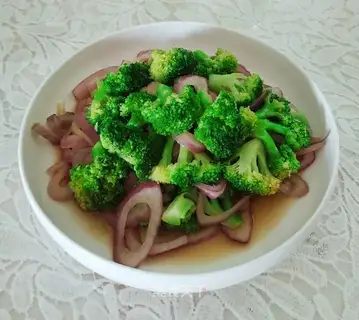 I'll make broccoli