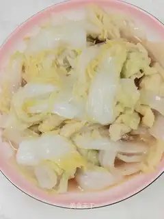 Cleaning up doll food