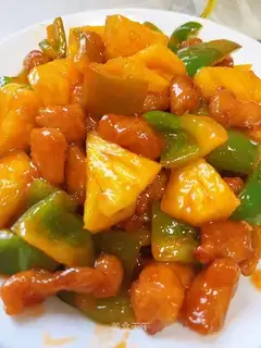 Cheaper pineapple