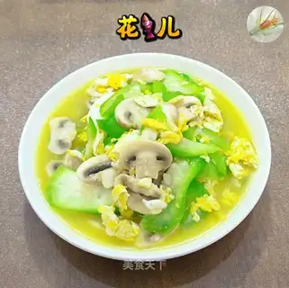 Fungus eggs boiled a pickle