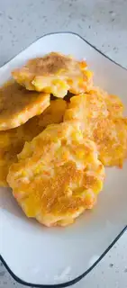 Shrimp cake