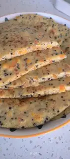 quinoa eggcake