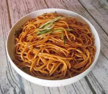 Onion noodles
