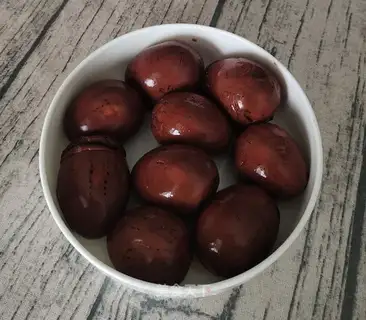 Five fragrance eggs