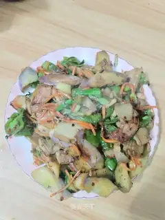 Pepper and cheese