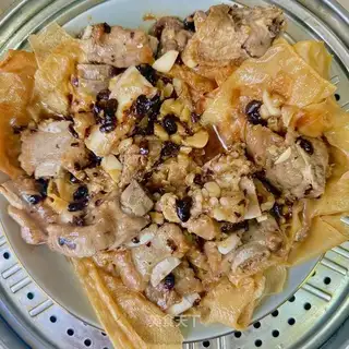 Tofu rotting veal ribs