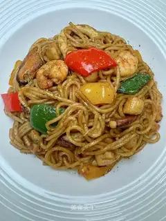 Seafood powder