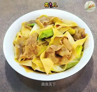 A thousand onions of fried oxen