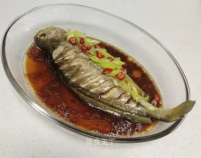 Vacuated yellowfish
