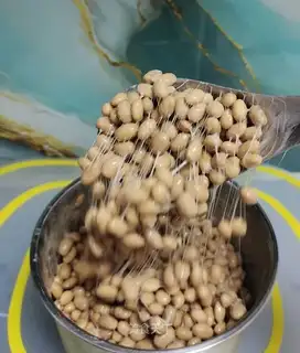 Homemade beans