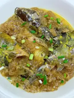 Creamfish stew