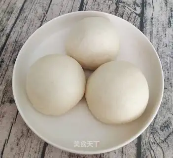 Breakfast bean bag