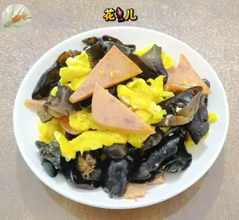 Blackwood, fried eggs