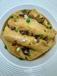 Shrimp crab rolls