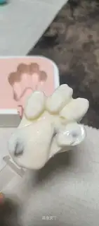 Milk ice cream