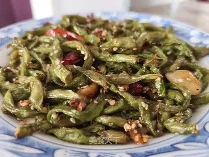 Dry beans