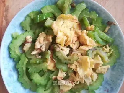 Bitter eggs