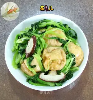 Frozen pasta and chicken caterpillar