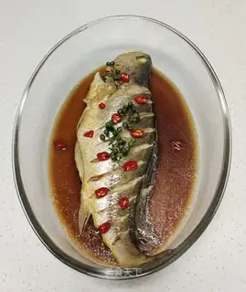 Vacuated yellowfish