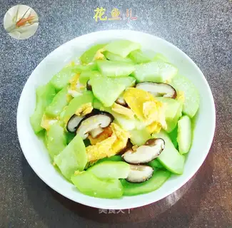 Frozen eggs and pickles