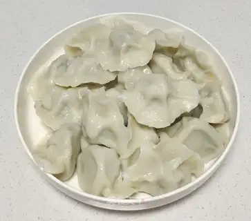 Spicy dumplings