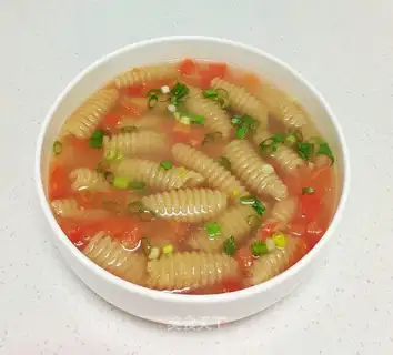 Homemade pasta