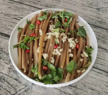 Cool noodles
