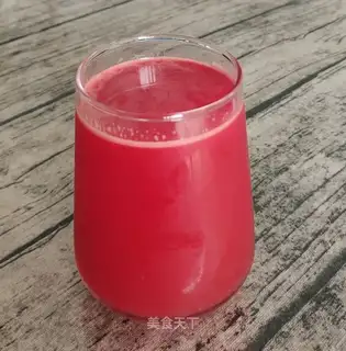 Watermelon juice