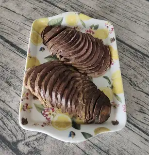Pork heart