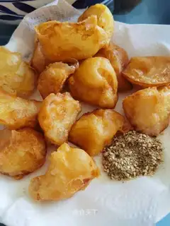 ♪ Potatoes ♪