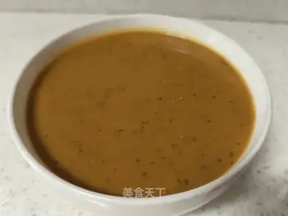 "Red bean date peanut soy."