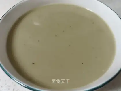 Green bean rice lily, silver bean soy