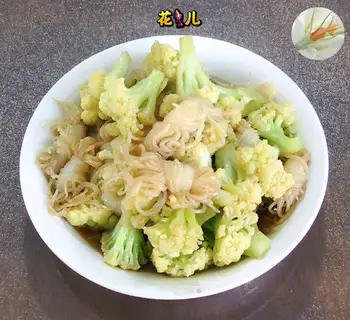 Taste and broccoli