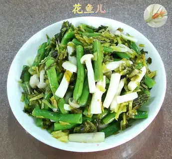 Sea-fruit pickles