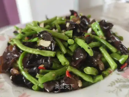 The bean platters