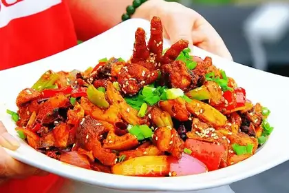 Spicy chicken
