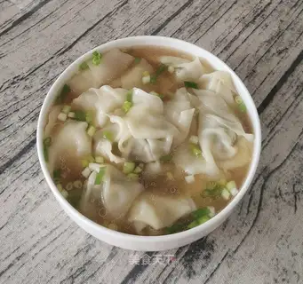 It's homemade