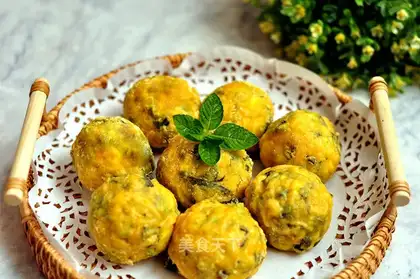 Corn pasta